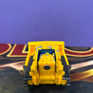 TRANSFORMERS: *Wedge* Robots in Disguise~Walmart Exclusive~Hasbro, 2001 FRENLY BRICKS - Open 7 Days