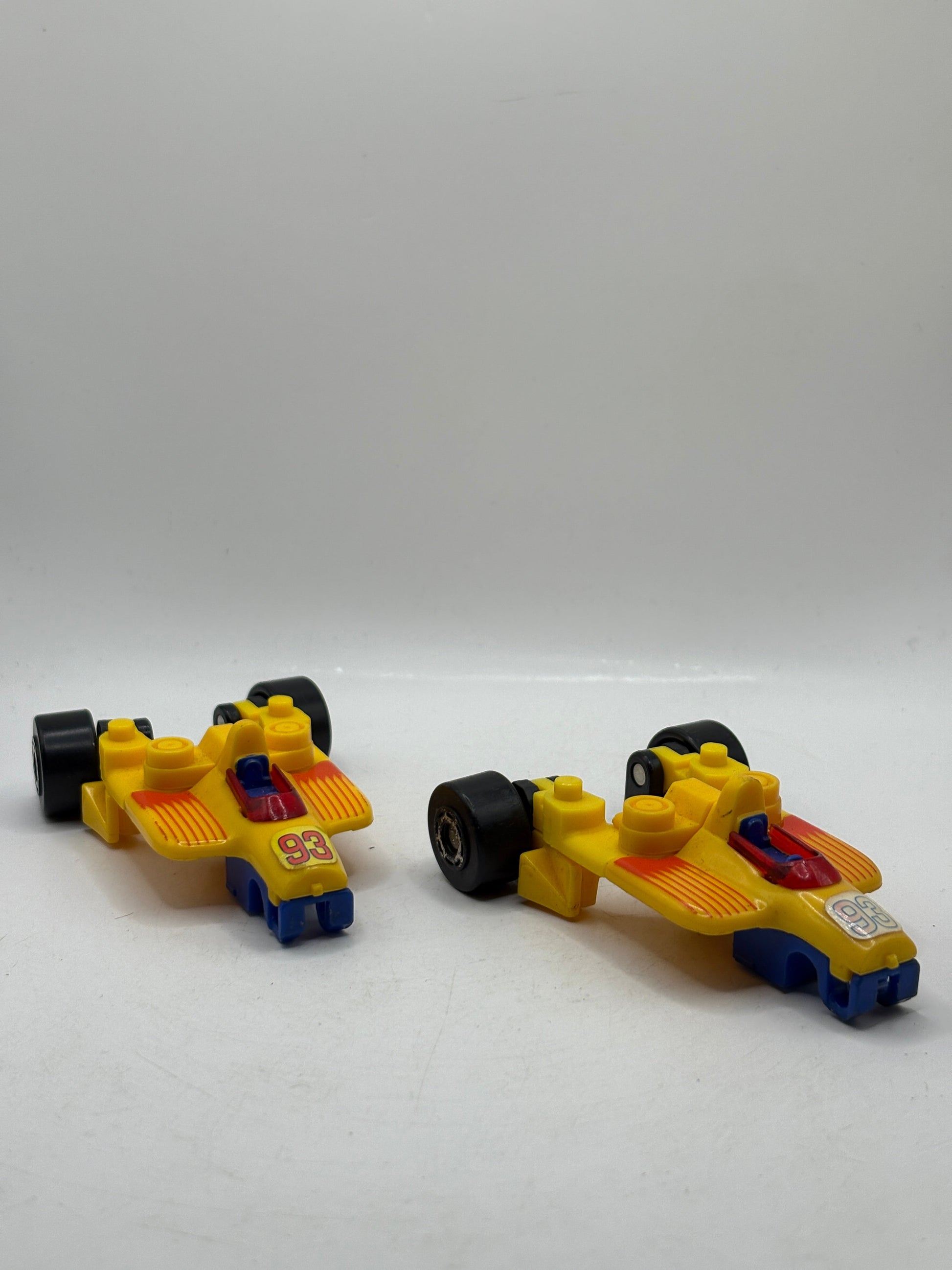Vintage Hasbro Transformers 1994 Generation 2 Leadfoot Loose Incomplete FRENLY BRICKS - Open 7 Days