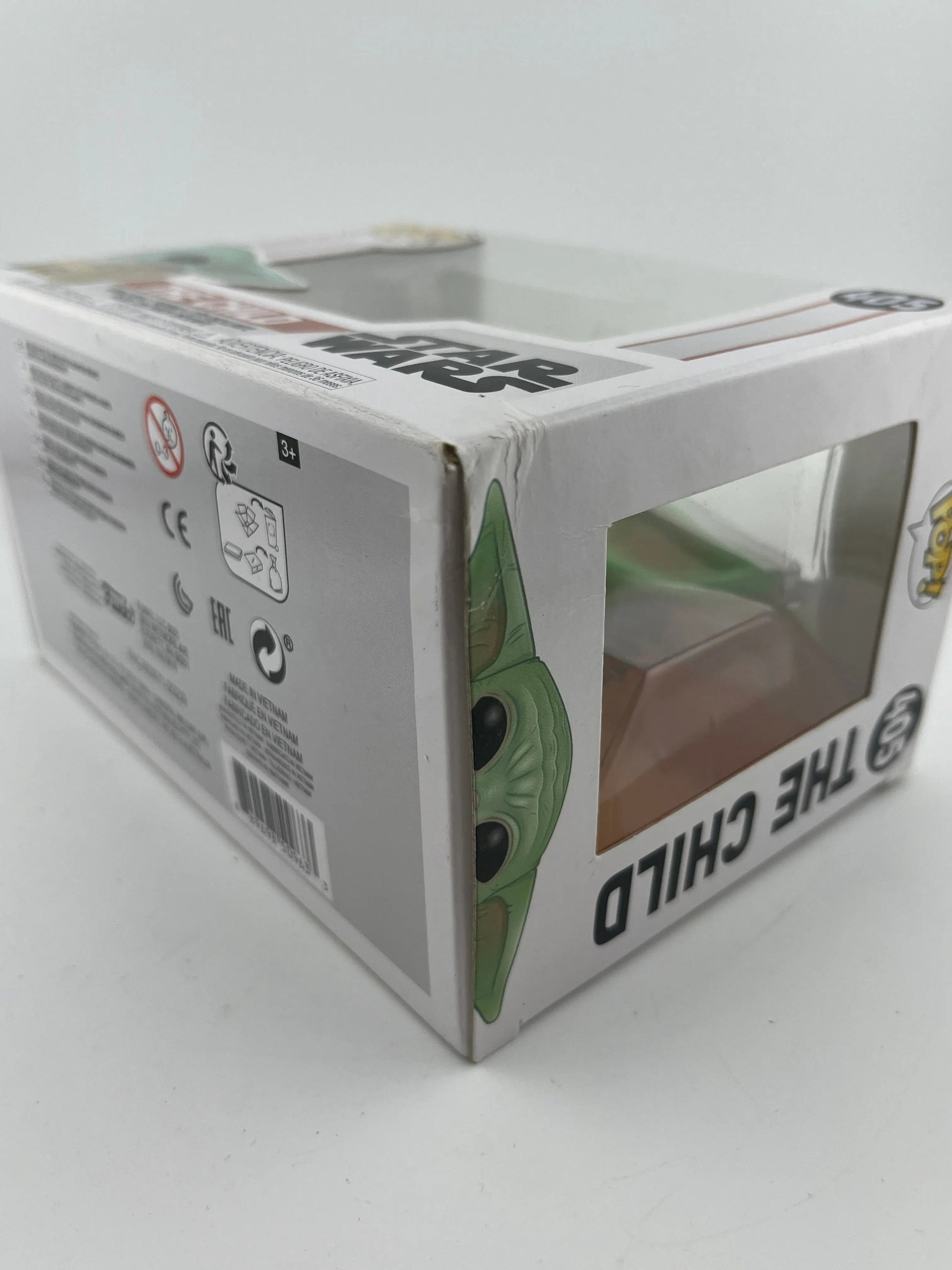 Funko POP! Star Wars The Mandalorian The Child in Sack #405 +combinedshipping FRENLY BRICKS - Open 7 Days