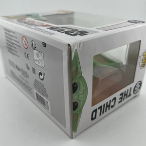 Funko POP! Star Wars The Mandalorian The Child in Sack #405 +combinedshipping FRENLY BRICKS - Open 7 Days