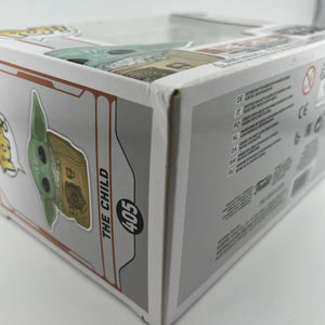 Funko POP! Star Wars The Mandalorian The Child in Sack #405 +combinedshipping FRENLY BRICKS - Open 7 Days