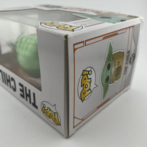 Funko POP! Star Wars The Mandalorian The Child in Sack #405 +combinedshipping FRENLY BRICKS - Open 7 Days