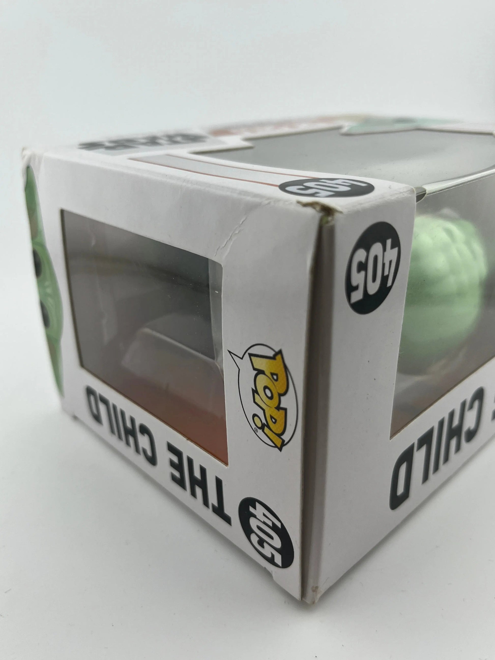 Funko POP! Star Wars The Mandalorian The Child in Sack #405 +combinedshipping FRENLY BRICKS - Open 7 Days