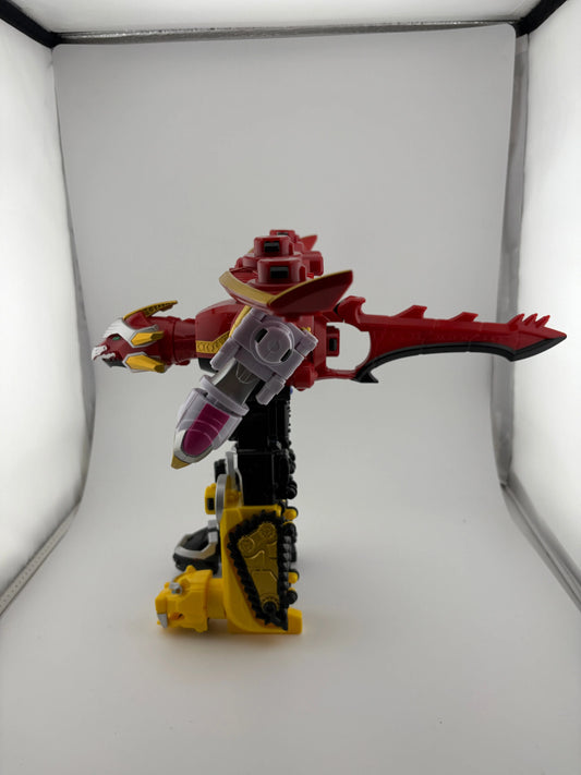 Bandai Power Rangers Mega Force Goseiger DX Gosei Great & Gosei Header Set FRENLY BRICKS - Open 7 Days