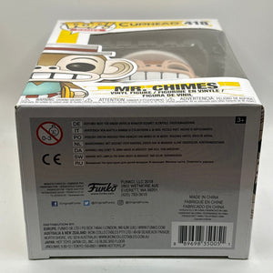 Funko POP! Games Cuphead #418 Mr. Chimes Vinyl Figure FRENLY BRICKS - Open 7 Days