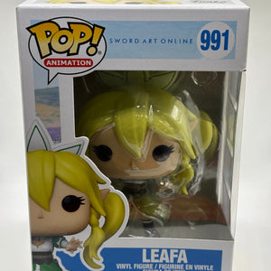 Funko POP! Animation Sword Art Online #991 Leafa Vinyl Figure FRENLY BRICKS - Open 7 Days