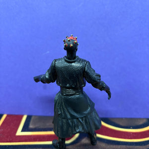 Darth Maul Star Wars Action Figure Vintage Magnetic FRENLY BRICKS - Open 7 Days