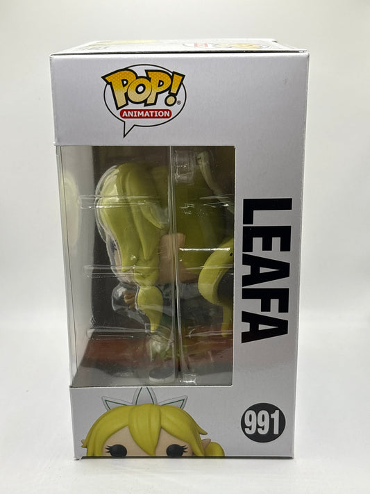 Funko POP! Animation Sword Art Online #991 Leafa Vinyl Figure FRENLY BRICKS - Open 7 Days