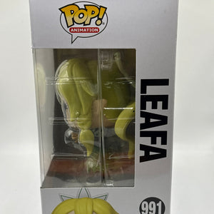 Funko POP! Animation Sword Art Online #991 Leafa Vinyl Figure FRENLY BRICKS - Open 7 Days