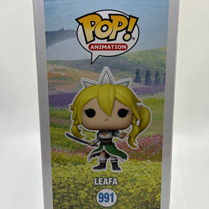 Funko POP! Animation Sword Art Online #991 Leafa Vinyl Figure FRENLY BRICKS - Open 7 Days