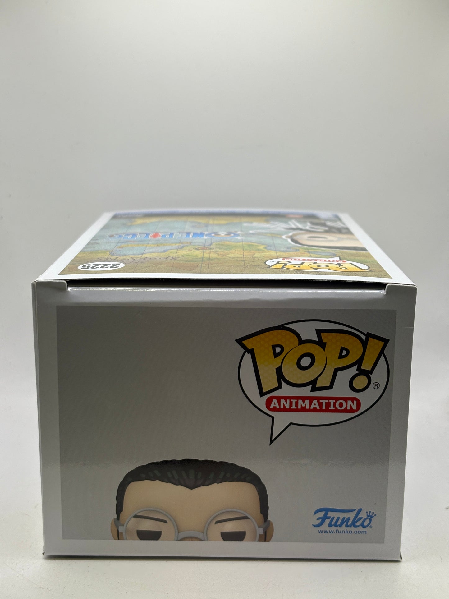 Funko POP! Animation One Piece #2225 Kuro Vinyl Figure (1)