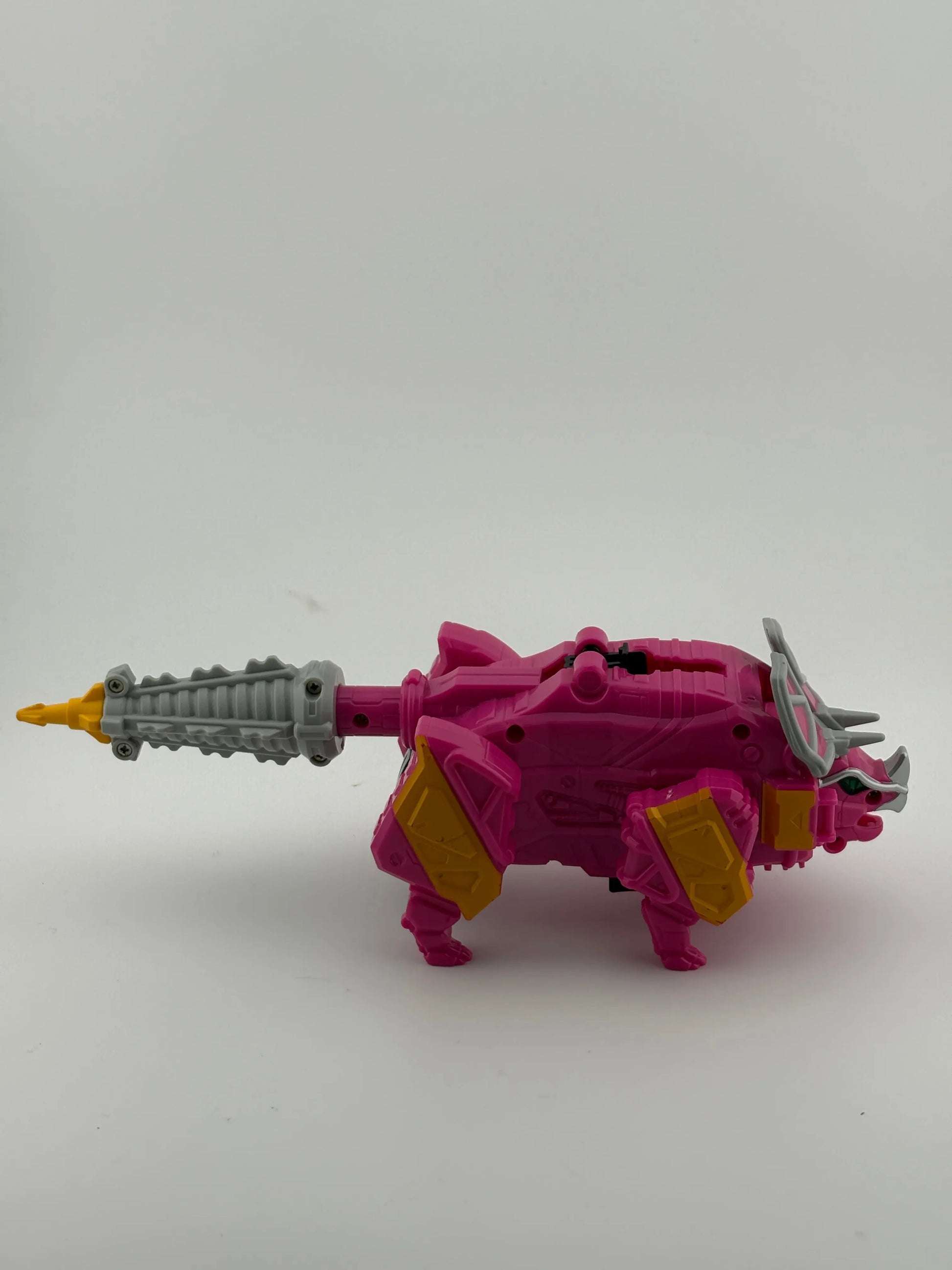 Bandai Japan Sentai Kyoryuger DX Dricera Megazord PT Power Rangers Dino Charge FRENLY BRICKS - Open 7 Days