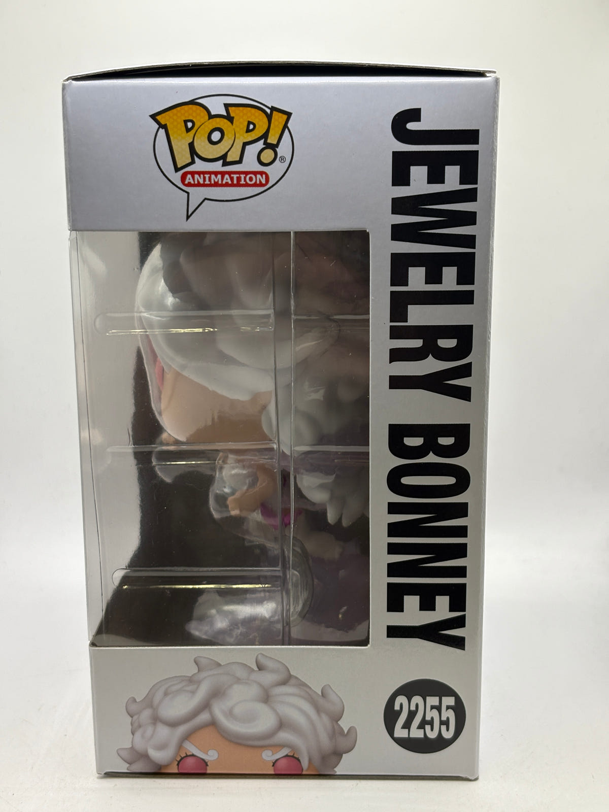 Funko POP! Animation One Piece #2255 Jewelry Bonney Vinyl Figure, photo 2 image 2
