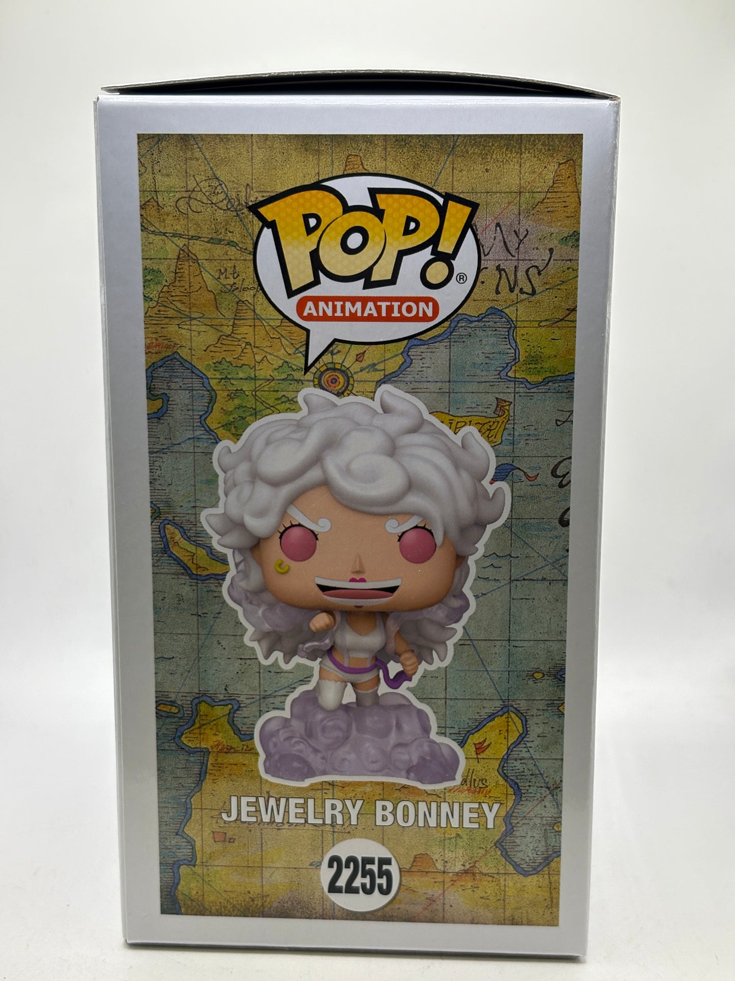 Funko POP! Animation One Piece #2255 Jewlery Bonney Vinyl Figure