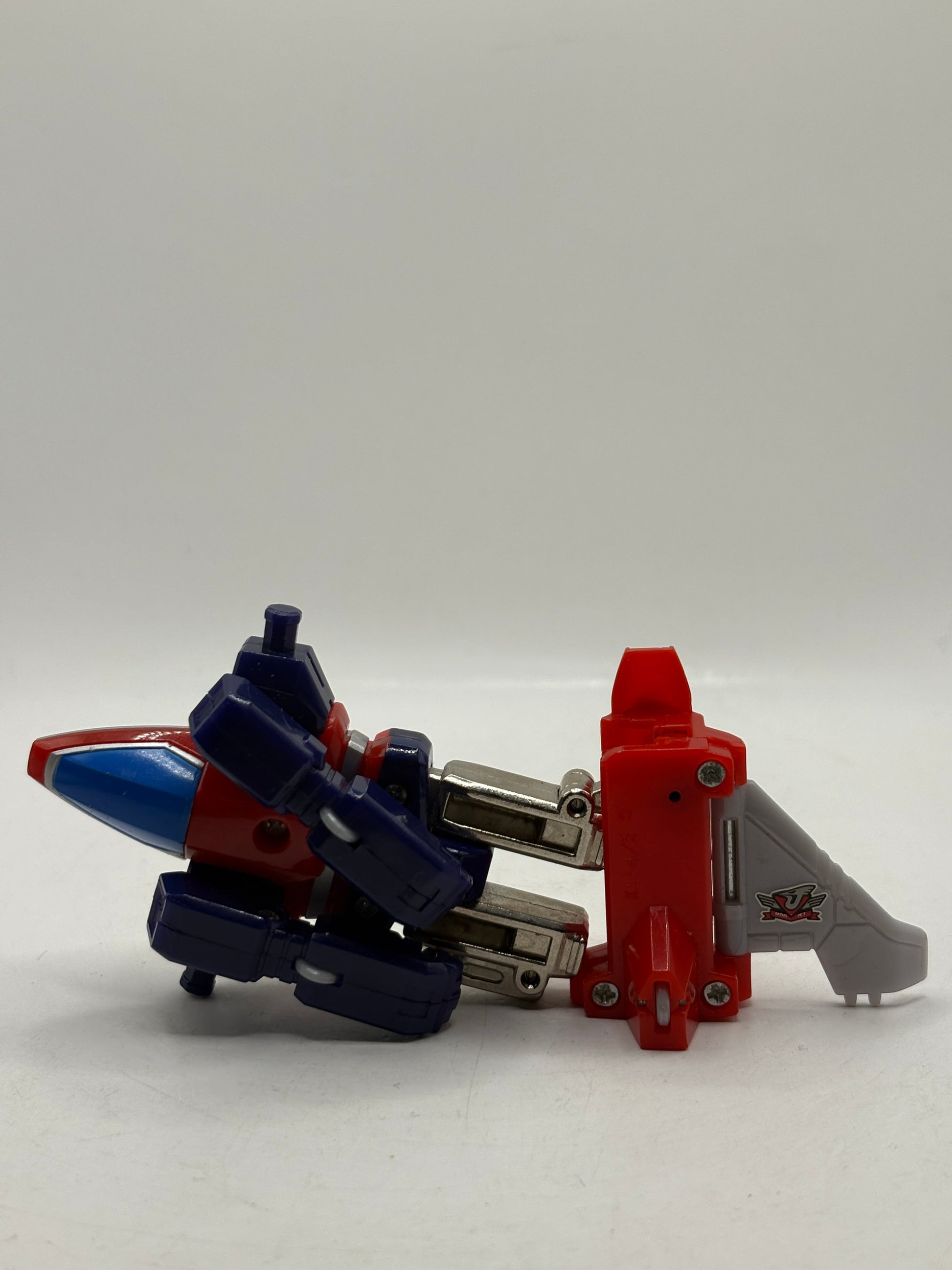 Machine Robo Rescue Series Jet Robo Action Figure Loose Incomplete FRENLY BRICKS - Open 7 Days