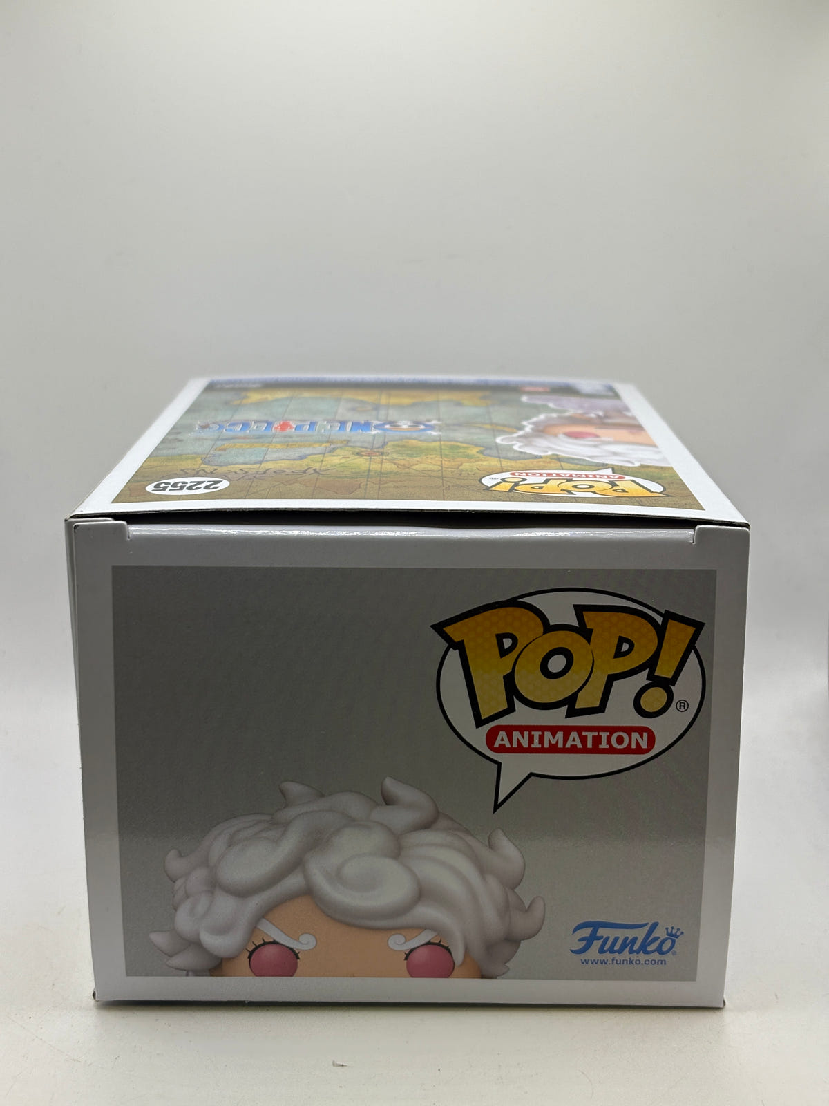 Funko POP! Animation One Piece #2255 Jewelry Bonney Vinyl Figure, photo 5 image 5
