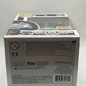 Funko POP! Games Destiny #340 Cayde-6 With Chicken JB HI-FI Exclusive FRENLY BRICKS - Open 7 Days