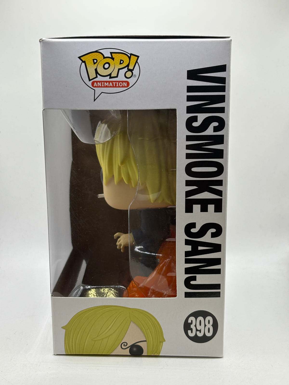 Funko POP! Animation One Piece #398 Vinsmoke Sanji Vinyl Figure, photo 2 image 2