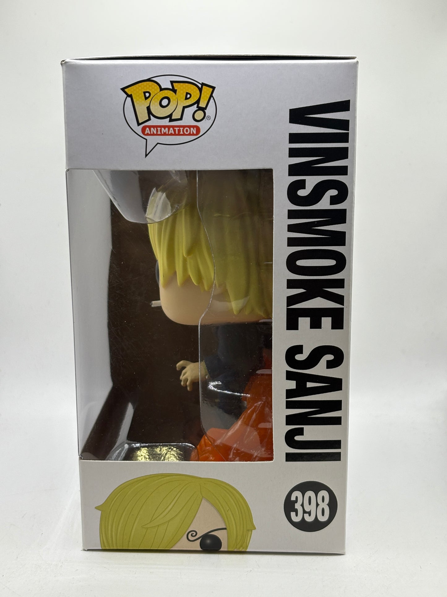 Funko POP! Animation One Piece #398 Vinsmoke Sanji Vinyl Figure (1)