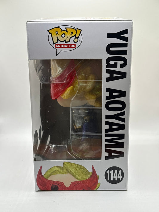 Funko POP! Animation My Hero Academia #1144 Yuga Aoyama Diamond SE FRENLY BRICKS - Open 7 Days
