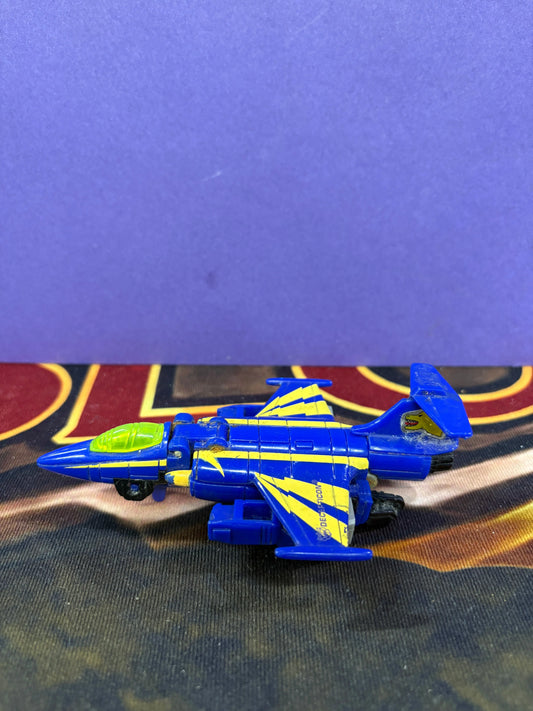 G2 Transformers Afterburner Jet Skyscorchers Hasbro Vintage 1992 Action Figure FRENLY BRICKS - Open 7 Days