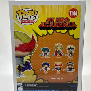 Funko POP! Animation My Hero Academia #1144 Yuga Aoyama Diamond SE FRENLY BRICKS - Open 7 Days
