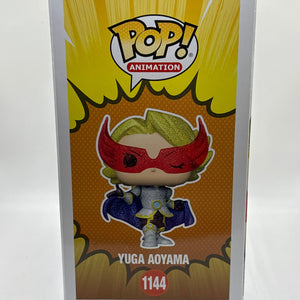 Funko POP! Animation My Hero Academia #1144 Yuga Aoyama Diamond SE FRENLY BRICKS - Open 7 Days