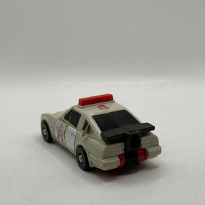 Transformers G1 Generation 1 Streetwise Police Car Action Figure Loose Incomplete (1) FRENLY BRICKS - Open 7 Days