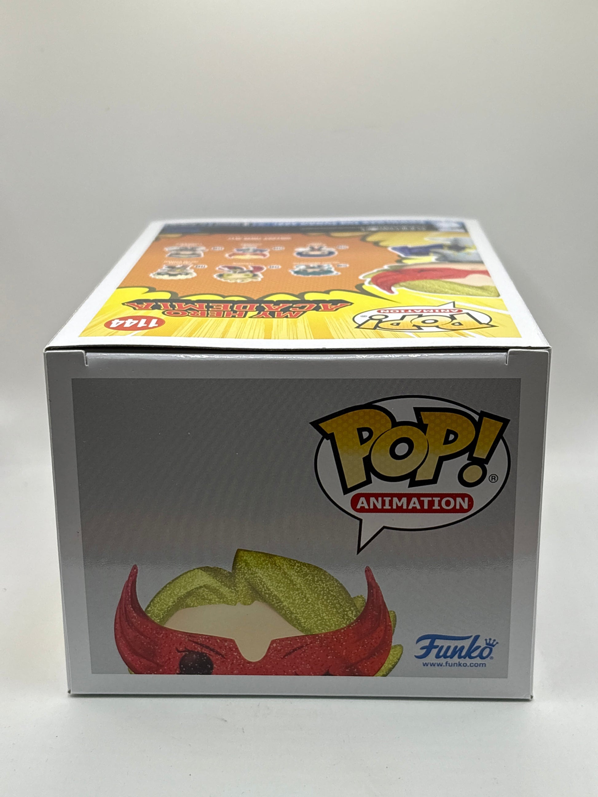 Funko POP! Animation My Hero Academia #1144 Yuga Aoyama Diamond SE FRENLY BRICKS - Open 7 Days