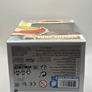 Funko POP! Animation My Hero Academia #1144 Yuga Aoyama Diamond SE FRENLY BRICKS - Open 7 Days