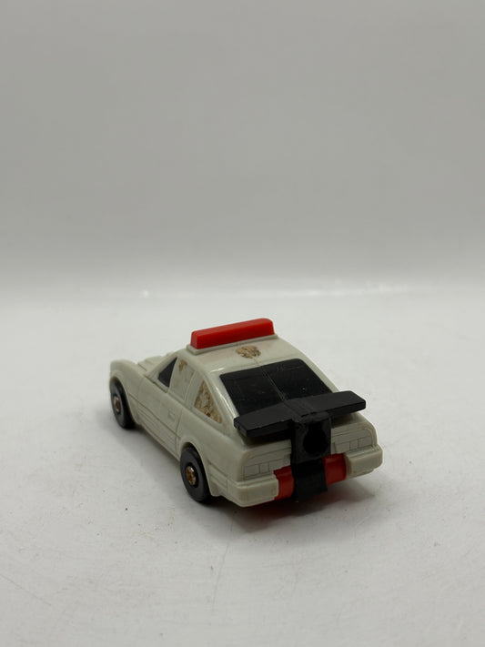Transformers G1 Generation 1 Streetwise Police Car Action Figure Loose Incomplete (2) FRENLY BRICKS - Open 7 Days