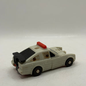 Transformers G1 Generation 1 Streetwise Police Car Action Figure Loose Incomplete (2) FRENLY BRICKS - Open 7 Days
