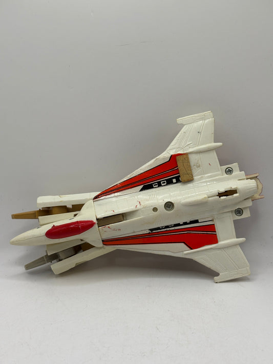1984 KO G1 Transformers Autobot Air Guardian Jetfire Loose Action Figure FRENLY BRICKS - Open 7 Days