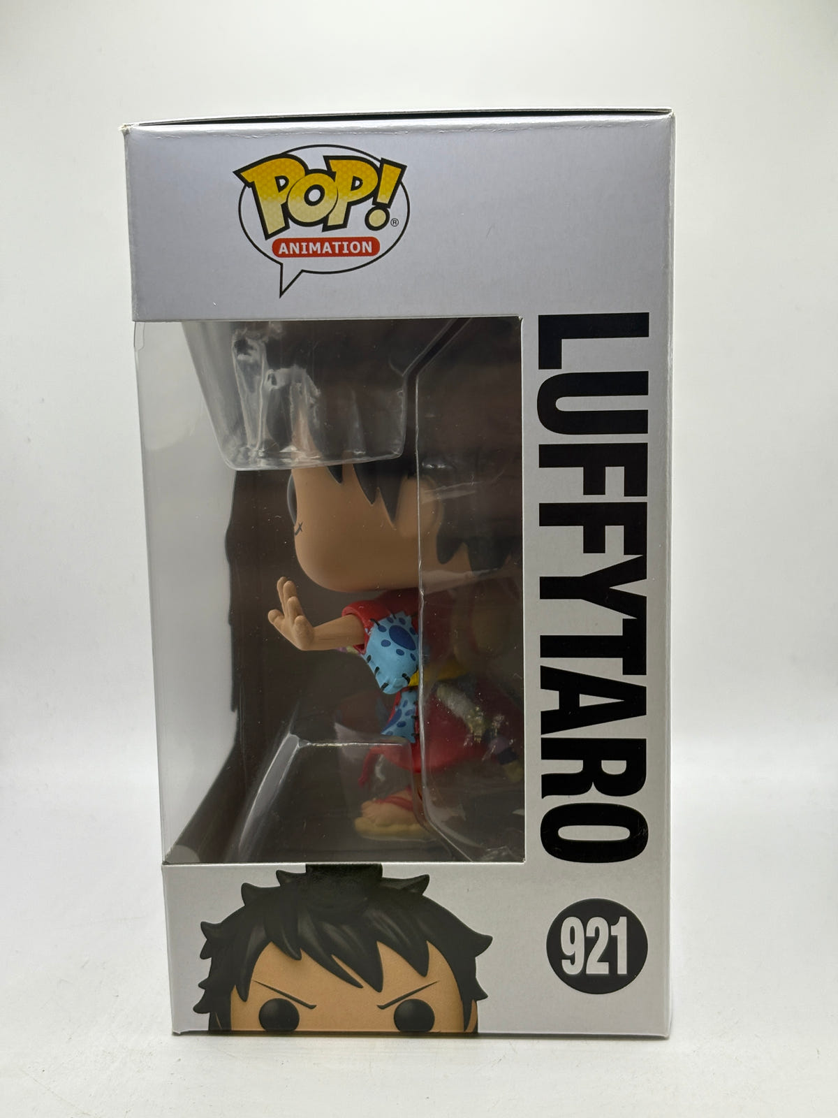 Funko POP! Animation One Piece #921 Luffytaro Vinyl Figure, photo 2 image 2