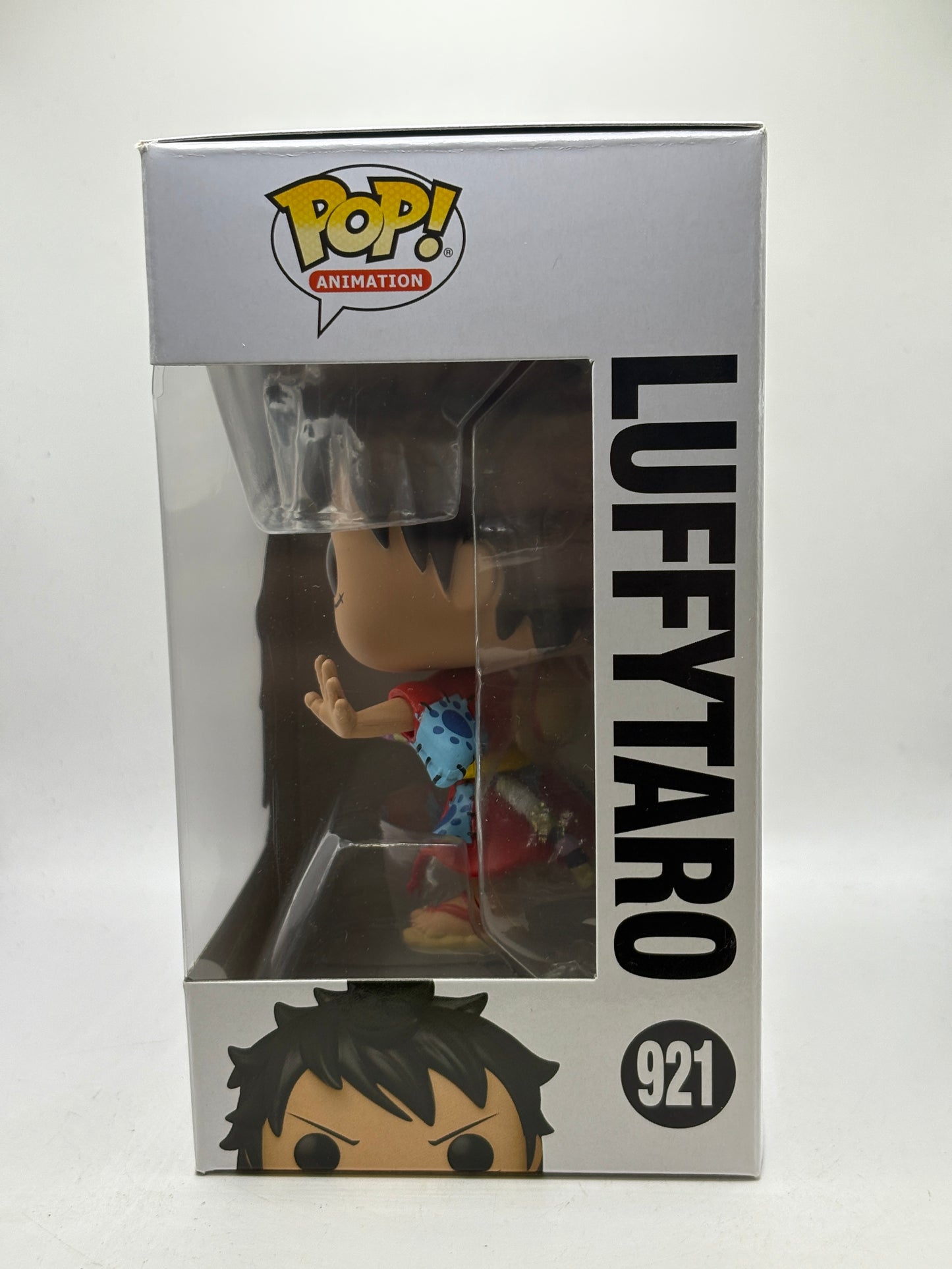 Funko POP! Animation One Piece #921 Luffytaro Vinyl Figure (1)