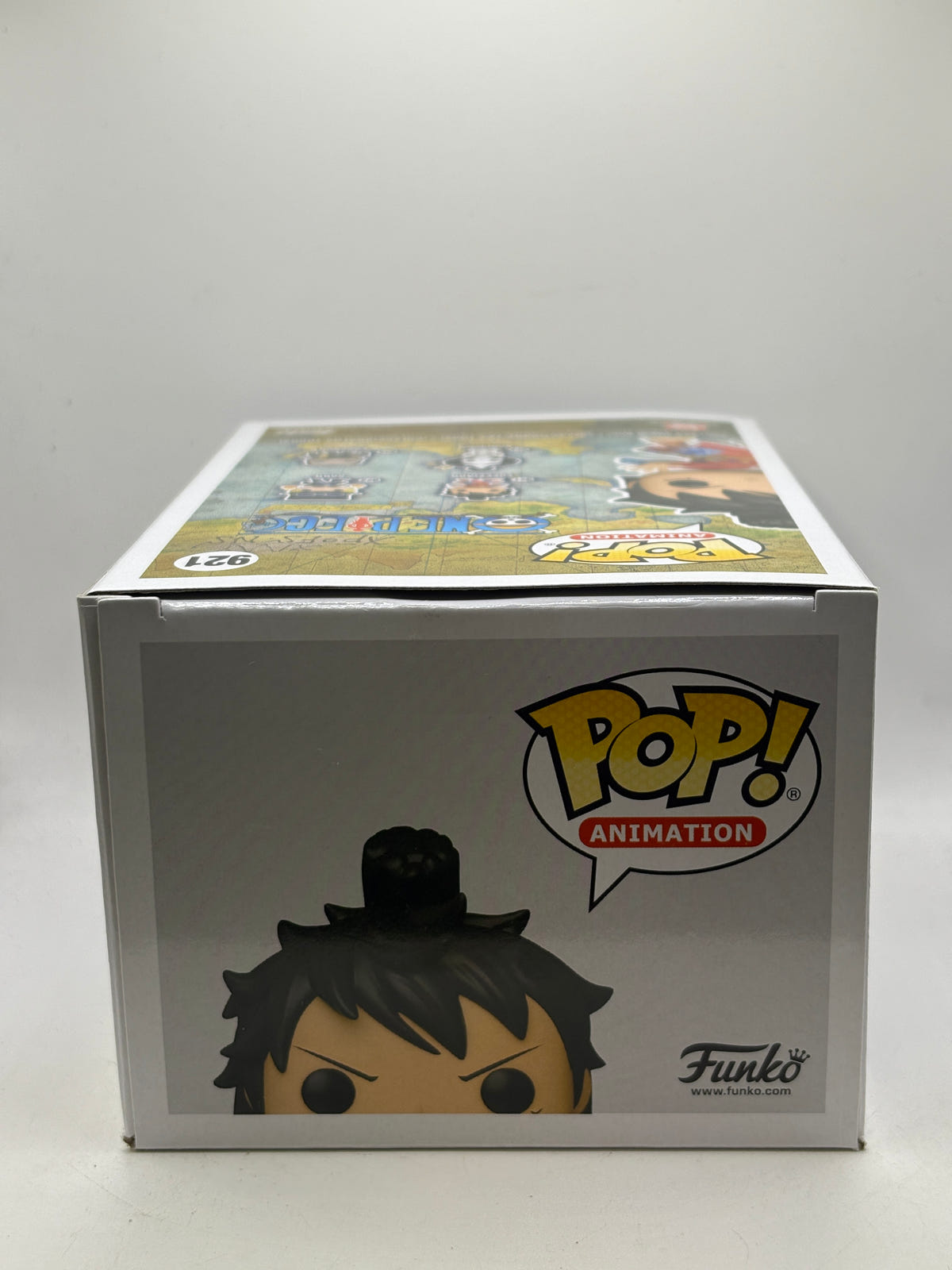 Funko POP! Animation One Piece #921 Luffytaro Vinyl Figure, photo 5 image 5