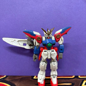 BANDAI Gundam Wing 4
