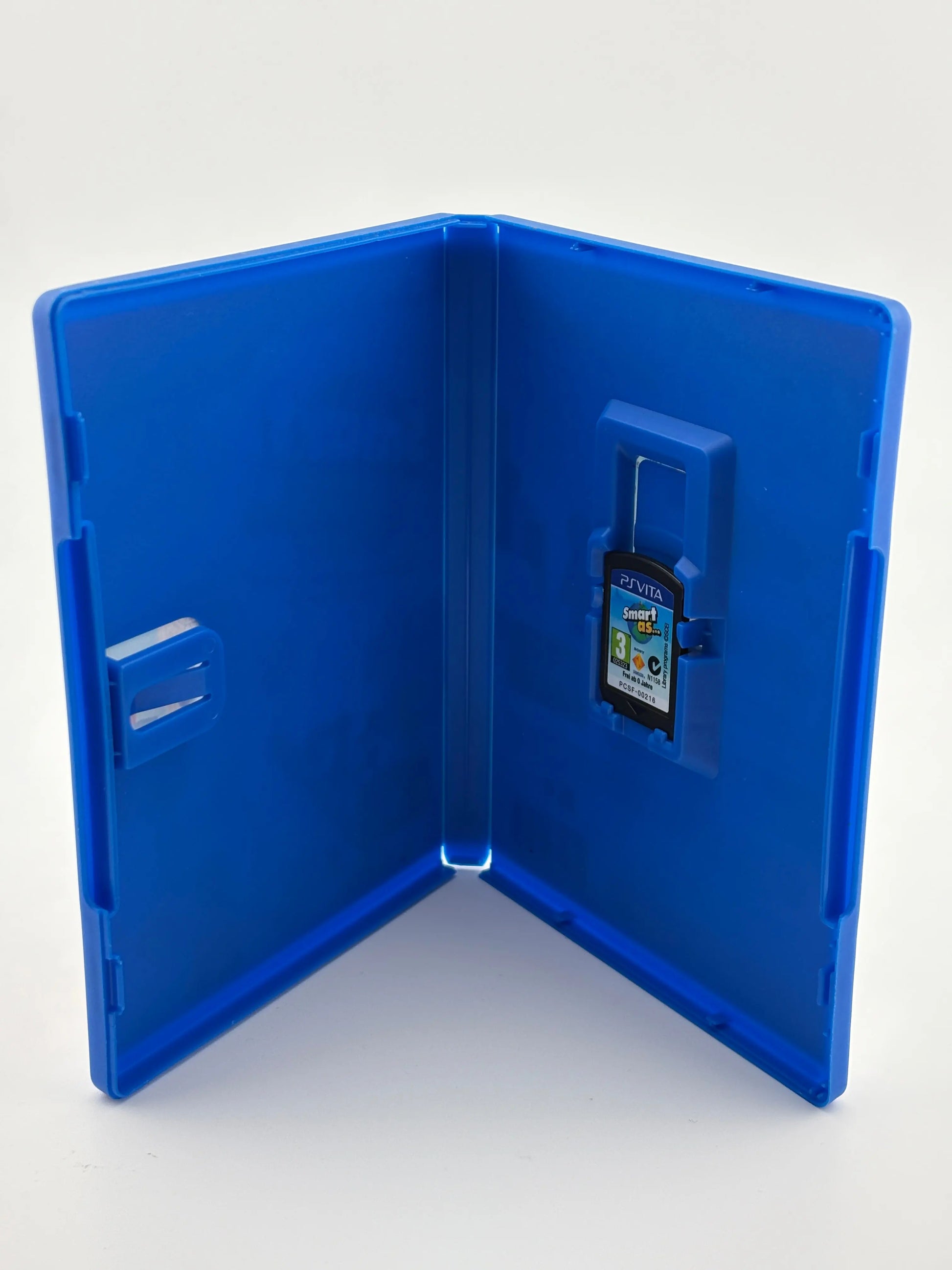 PlayStation Vita Video Game Lot - Unit 13 / Uncharted / Smart As / Lumimes FRENLY BRICKS - Open 7 Days