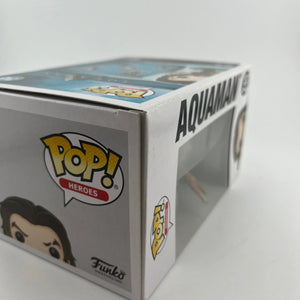 Funko POP! Heroes Movies Aquaman DC Aquaman #245 Vinyl Figure +combinedshipping FRENLY BRICKS - Open 7 Days