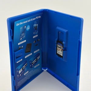 PlayStation Vita Video Game Lot - Unit 13 / Uncharted / Smart As / Lumimes FRENLY BRICKS - Open 7 Days