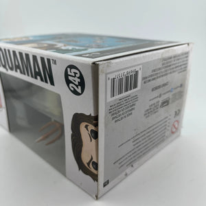 Funko POP! Heroes Movies Aquaman DC Aquaman #245 Vinyl Figure +combinedshipping FRENLY BRICKS - Open 7 Days