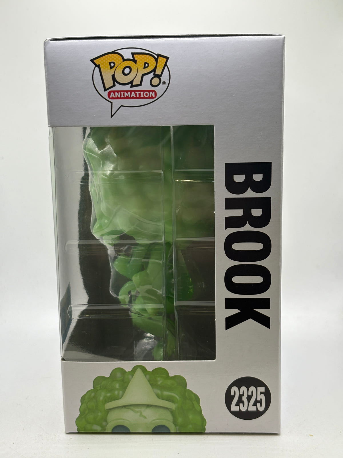 Funko POP! Animation One Piece #2325 Brook Vinyl Figure, photo 2 image 2
