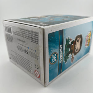 Funko POP! Heroes Movies Aquaman DC Aquaman #245 Vinyl Figure +combinedshipping FRENLY BRICKS - Open 7 Days
