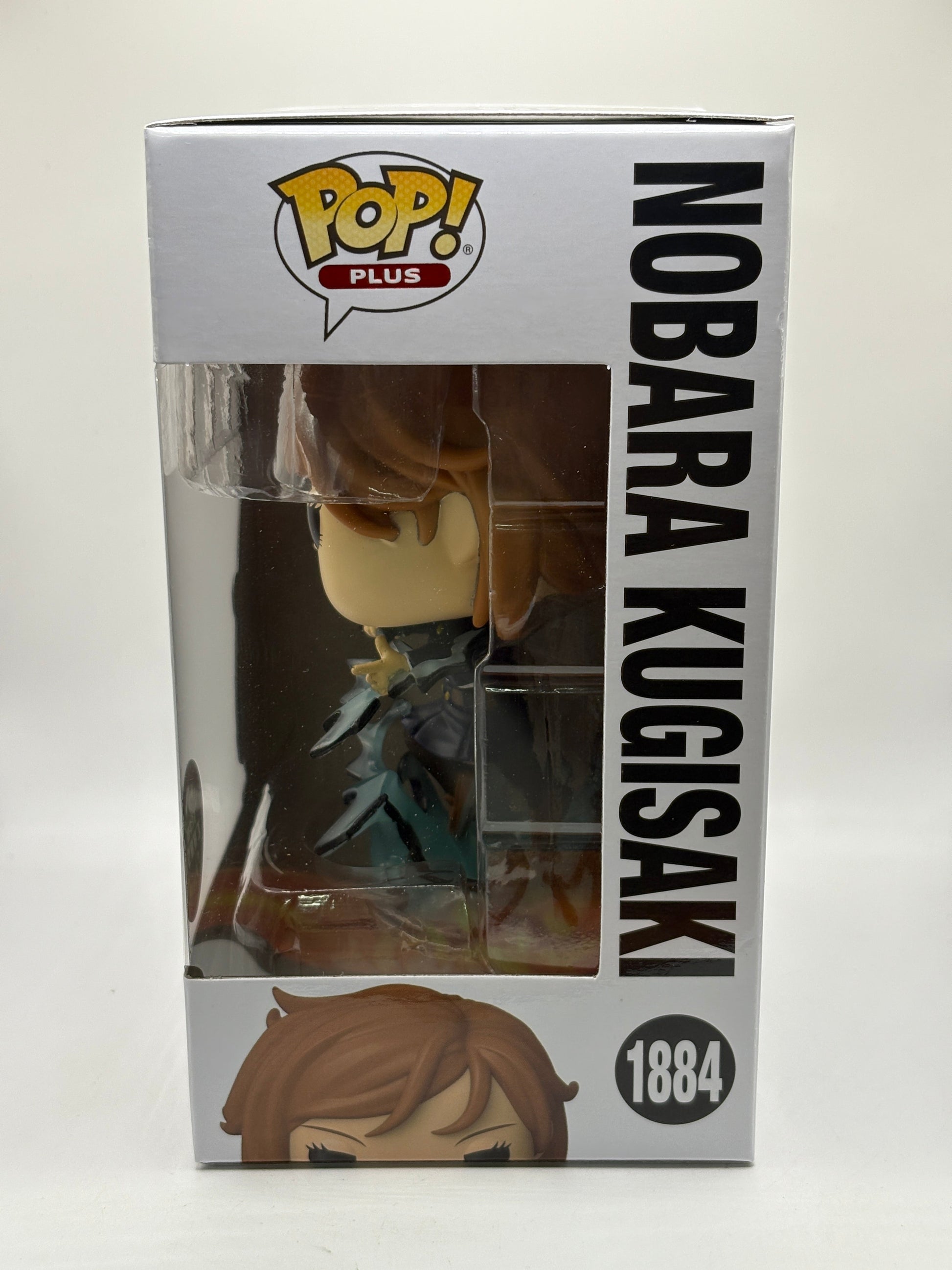Funko POP! Plus Jujutsu Kaisen #1884 Nobara Kugisaki Limited Glow Chase FRENLY BRICKS - Open 7 Days