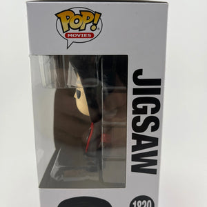 Funko POP! Movies Saw Jigsaw #1820 Vinyl Figure New in Box +combined shipping FRENLY BRICKS - Open 7 Days