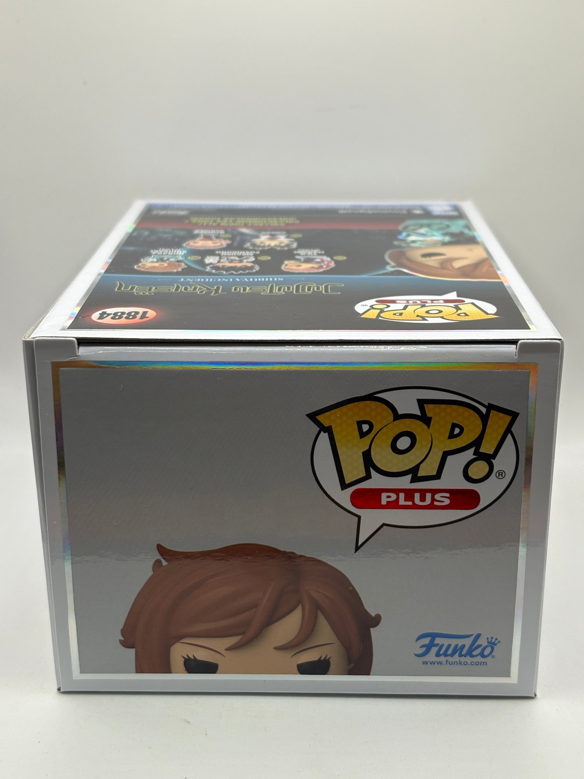 Funko POP! Plus Jujutsu Kaisen #1884 Nobara Kugisaki Limited Glow Chase FRENLY BRICKS - Open 7 Days