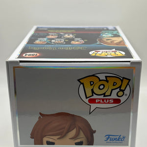 Funko POP! Plus Jujutsu Kaisen #1884 Nobara Kugisaki Limited Glow Chase FRENLY BRICKS - Open 7 Days