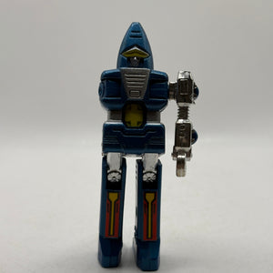 Vintage 1990’s Tonka GoBots Cop-Tur Action Figure Loose Incomplete FRENLY BRICKS - Open 7 Days