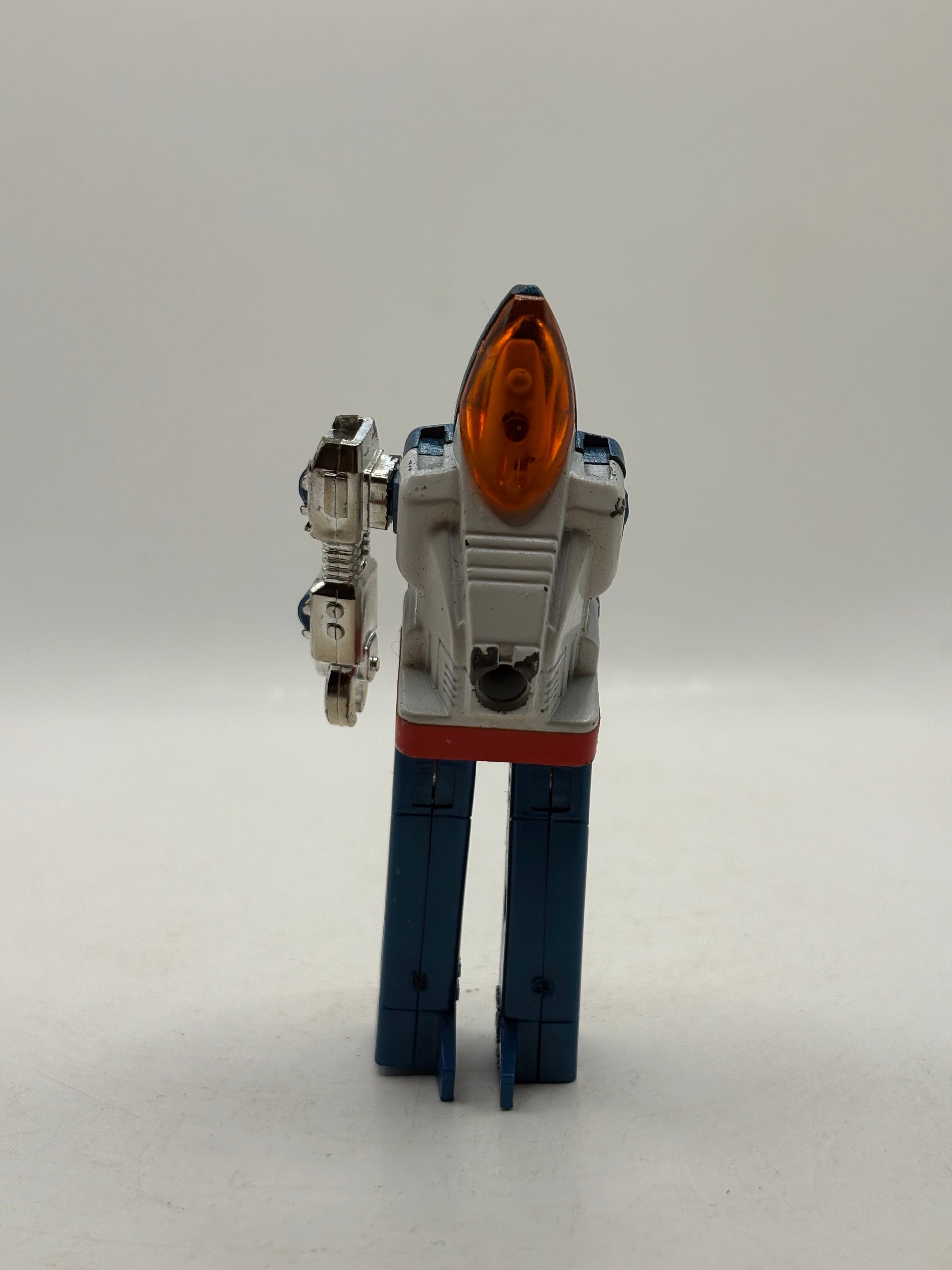 Vintage 1990’s Tonka GoBots Cop-Tur Action Figure Loose Incomplete FRENLY BRICKS - Open 7 Days