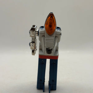 Vintage 1990’s Tonka GoBots Cop-Tur Action Figure Loose Incomplete FRENLY BRICKS - Open 7 Days